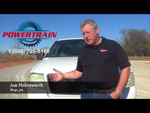 Engine Joe talks Ford Trucks
