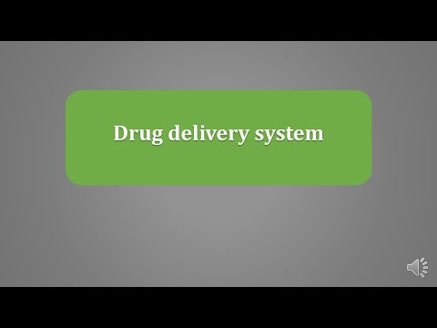 drug delivery systems | targeted drug delivery systems | Scitechtrends