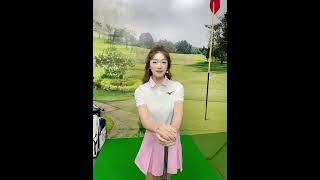 라이브레슨 골프스토리 16회! 이현지 프로!
