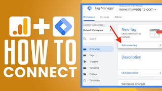 How To Connect Google Analytics With Google Tag Manager (2025) Complete Tutorial Step by Step