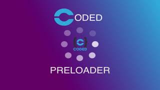 Coded Preloader Plugin for WordPress
