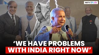 Yunus' Controversial Remarks On India Over Sheikh Hasina, SAARC & More After Meeting Pak PM