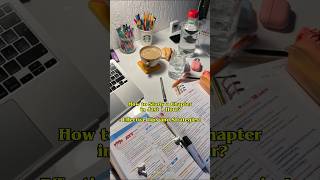 "Master a Chapter in 60 Minutes: Read the pinned comment."#explore #study #exampreparation