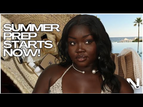 SUMMER IS ALMOST HERE | 5 TIPS TO PREPARE FOR THE SUMMER