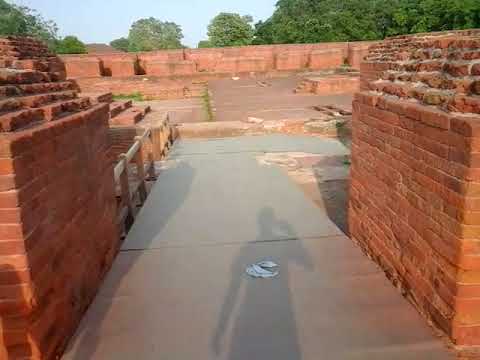Nalanda University real place