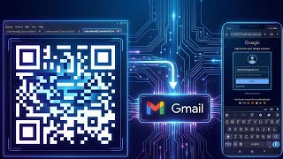 Hacking an Email Through a QR Code ⚠️