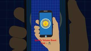 volume low?Try the secret EQ boost🔥 #SpotifyHack #MusicTrick #PhoneHack #VolumeBoost #lifehacks