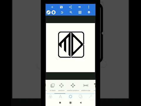 YouTube Logo Editing Pixellab #logo #pixellab