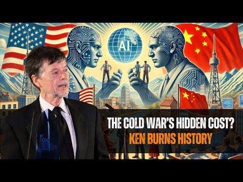 Cold War: The Untold Financial War Behind the Iron Curtain