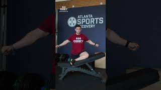 Active Bench Pigeon Stretch | Dr. Dave Strength x Obey Strength