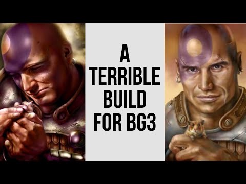 Who Minsc is and How to Build Him in BG3