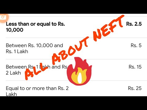 NEFT(NATIONAL Electronic Fund Transfer) ਵਾਰੇ ਸੰਪੂਰਨ ਜਾਣਕਾਰੀ