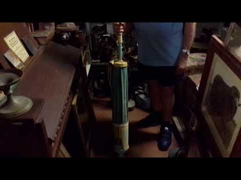 Electric Broom