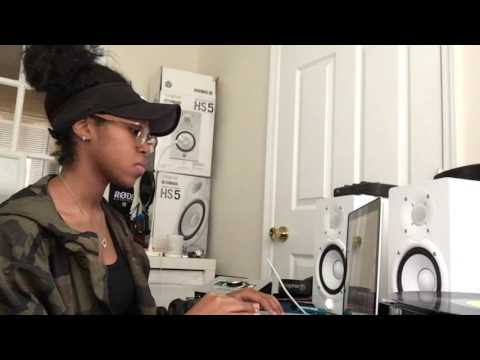 Jayla Darden Production video  4