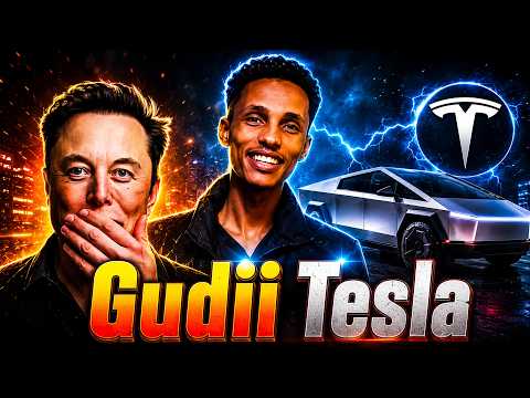 ICCITII TESLA BARA 2026: Maaliif Elon Musk Dhugaa Kana Isin Jalaa Dhoksa?