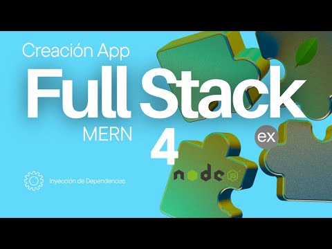 Desarrollo de Aplicación FullStack MERN: ¡Paso a Paso y sin Problemas! 4. Inyección de Dependencias