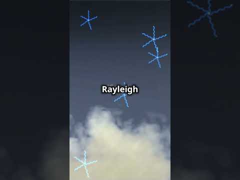 "Why Is the Sky Blue? Incredible Science Explained in 60 Seconds | Truthly"