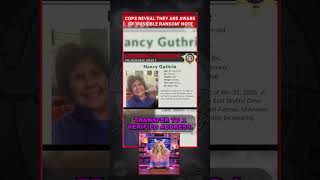 Bitcoin Ransom? Savannah Guthrie Mom Kidnapping Update