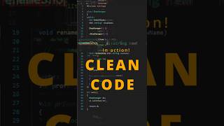 Messy C++ Code? Fix It in Seconds with This Style #coding #softwareengineering #shorts #programming