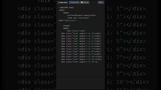 Creating Mesmerizing Infinity Line Animations with HTML, CSS, and JavaScript#bollywood #song #music