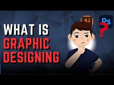 what is graphic designing? complete road map