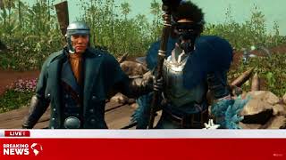 KOTT News: LIVE WAR COVERAGE FROM EBONSCALE REACH!