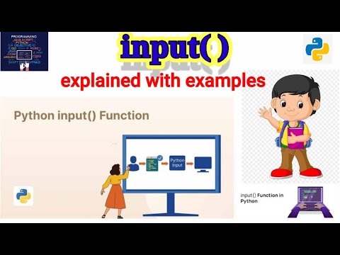 input in python #python #pythonprogramming