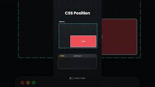 CSS Positions Explained 🤯🤯🤯 #webdev