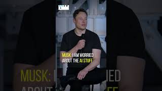 Elon Musk Warns Against AI, Says It Is Dangerous