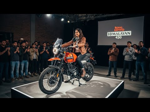New 2026 Royal Enfield Himalayan 450 fianlly launched!!