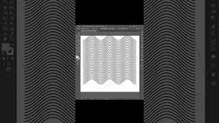 Stripe text effect in #adobeillustrator #illustratortutorial #shortvideo #shorttutorials #typography