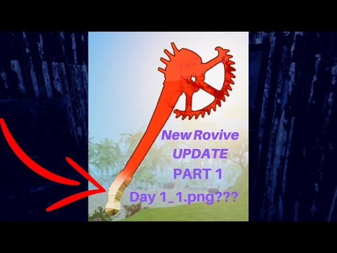 Rovive New Testing Update *Spear Gameplay* (Part 1)