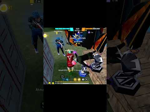 awm clutch 💀 #freefire #shortclips #garenafreefire