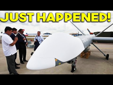 Russia's INSANE NEW Orion Drone SHOCKS Ukraine