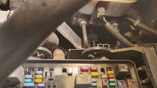chevy silverado 2014 fan problems pt.2