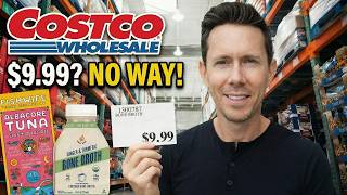 Top 10 New COSTCO Deals in January that SHOCKED ME!