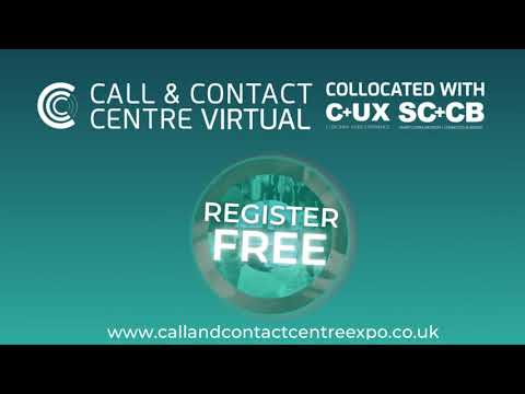 Aculab CCCE 2020 - Enhance your contact centre with leading edge AI-driven CPaaS