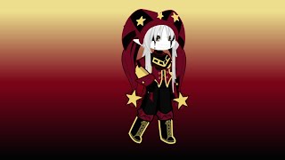 :) #freakcircus #pierrot #circus #gacha #funny #ocxcanon 