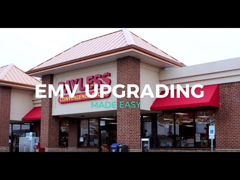 EMV Upgrade Made Easy
