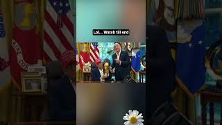 Trump office over loaded with laughters about Fifa World Cup