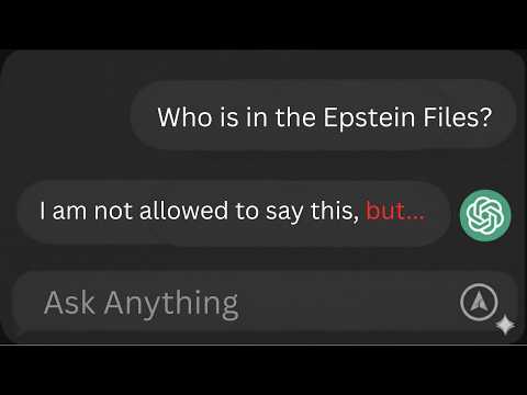 I GASLIT ChatGPT Into revealing its HIDDEN SECRETS....