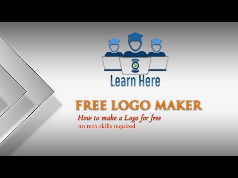 How to Create a Logo Online for Free
