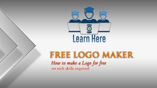 How to Create a Logo Online for Free