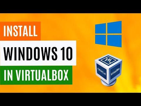 How to Install Windows 10 on VirtualBox | Easy Setup Tutorial