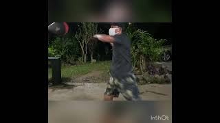 Training harder #shorts