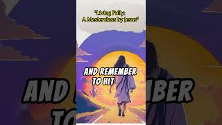 Unlock a Life of Purpose: Free Masterclass by Jesus 🌟Click channel for full video #jesus #shorts