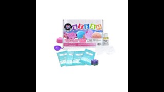 Volans DIY Bath Bombs with Essential Oils | STEM Science Kits Ages 8+