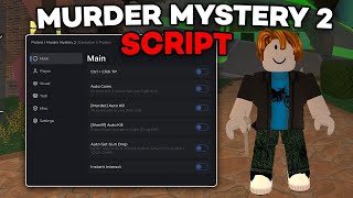 NEW MM2 Script 2025 👀 | No Key + Auto Farm | Halloween Update
