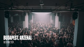 RESTRICTED @ ARZENAL, BUDAPEST 2025 | FULL SET