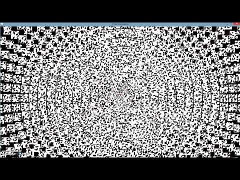 C2W Black and White No. 4